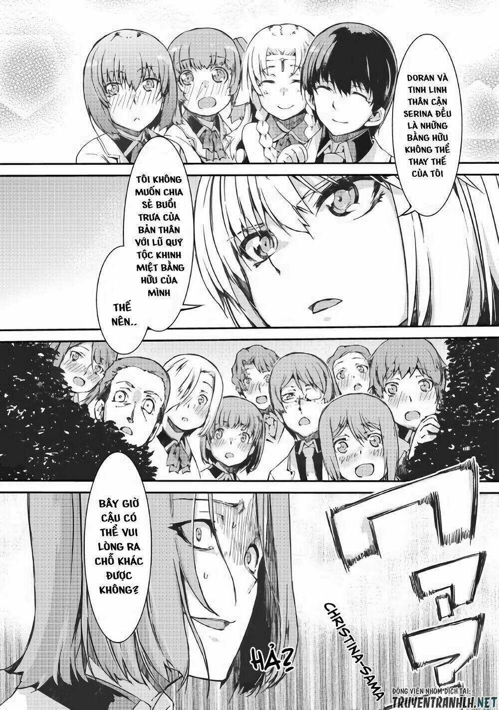 Sayonara Ryuusei, Konnichiwa Jinsei Chapter 39 trang 16