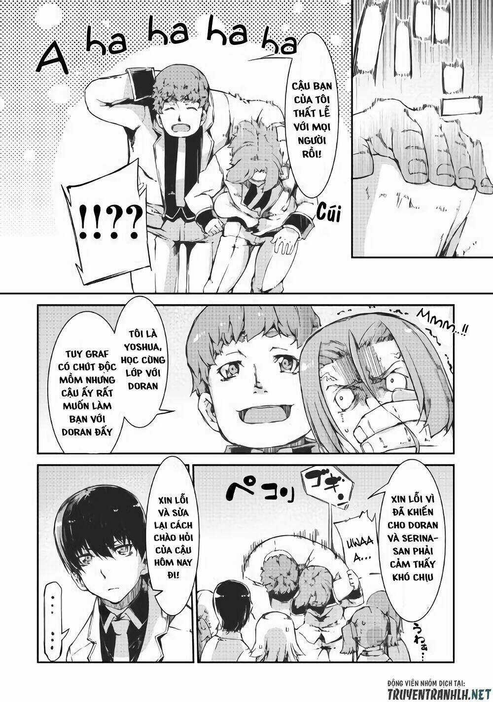 Sayonara Ryuusei, Konnichiwa Jinsei Chapter 39 trang 17