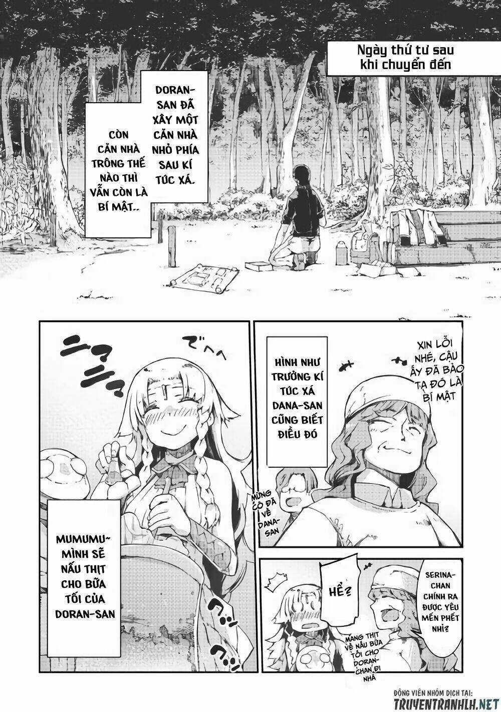 Sayonara Ryuusei, Konnichiwa Jinsei Chapter 39 trang 23