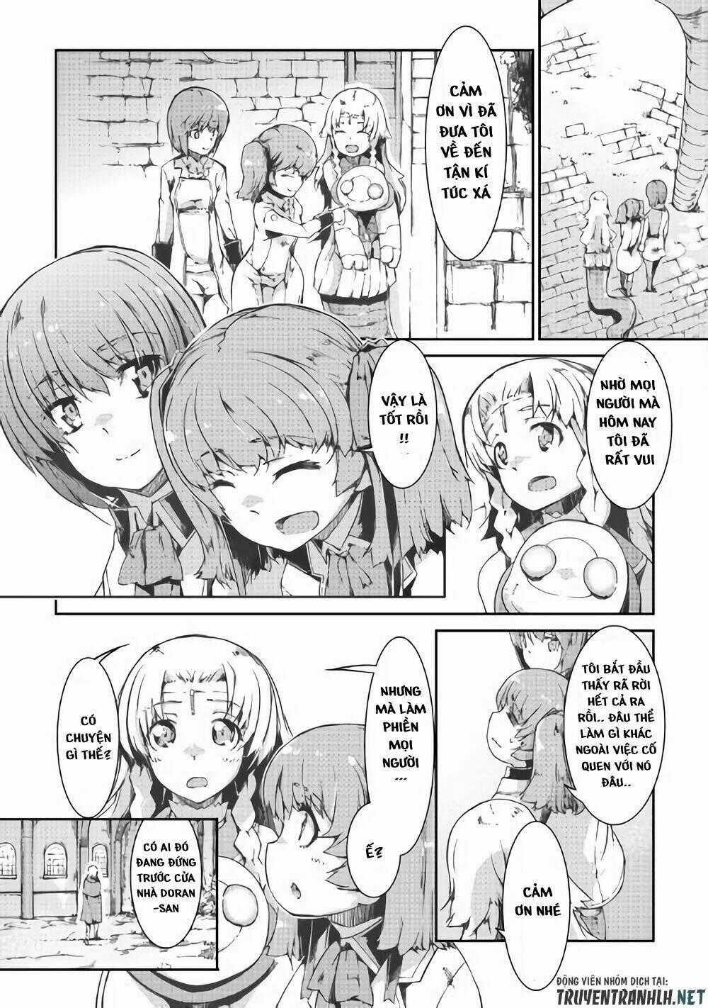 Sayonara Ryuusei, Konnichiwa Jinsei Chapter 39 trang 24