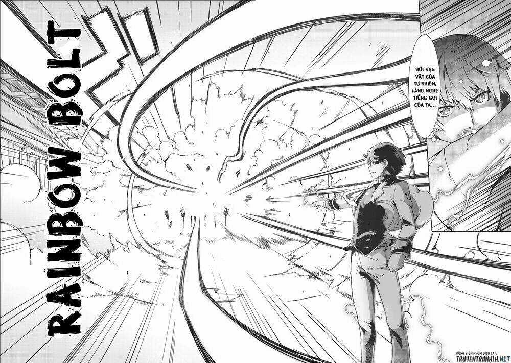 Sayonara Ryuusei, Konnichiwa Jinsei Chapter 39 trang 4