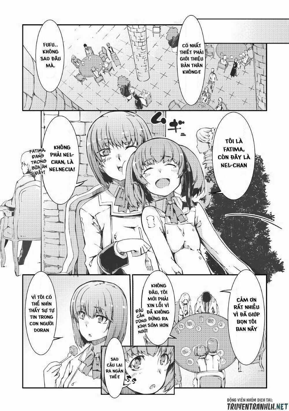 Sayonara Ryuusei, Konnichiwa Jinsei Chapter 39 trang 7