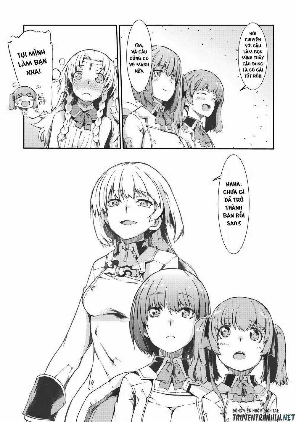 Sayonara Ryuusei, Konnichiwa Jinsei Chapter 39 trang 9