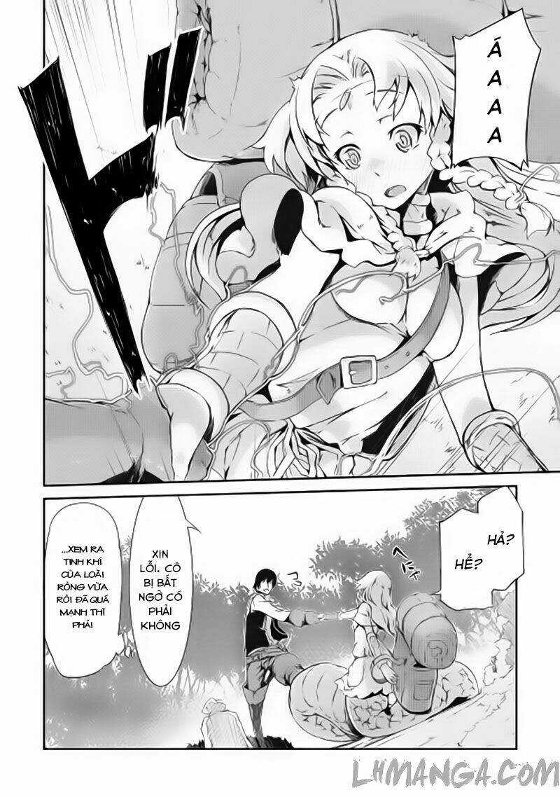 Sayonara Ryuusei, Konnichiwa Jinsei Chapter 4 trang 14