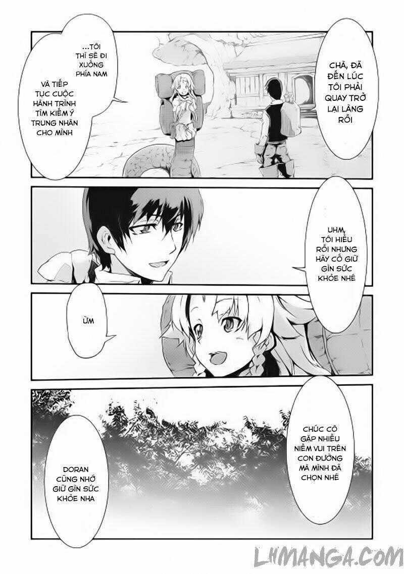 Sayonara Ryuusei, Konnichiwa Jinsei Chapter 4 trang 15