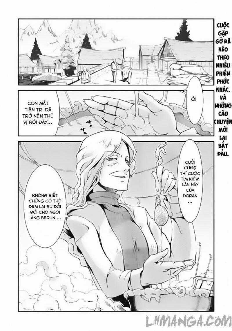 Sayonara Ryuusei, Konnichiwa Jinsei Chapter 4 trang 16