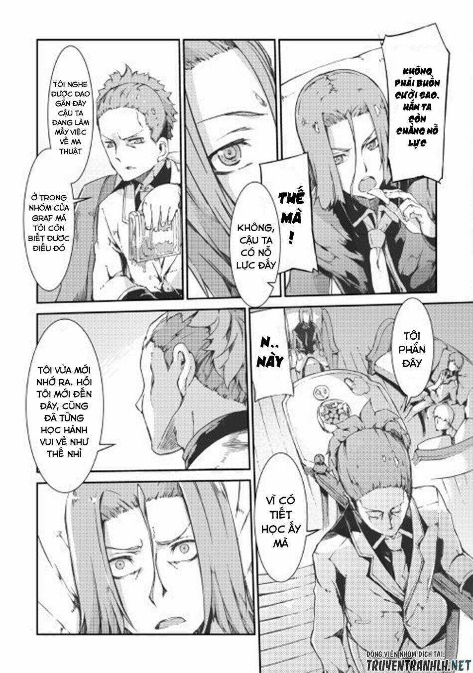 Sayonara Ryuusei, Konnichiwa Jinsei Chapter 40 trang 11