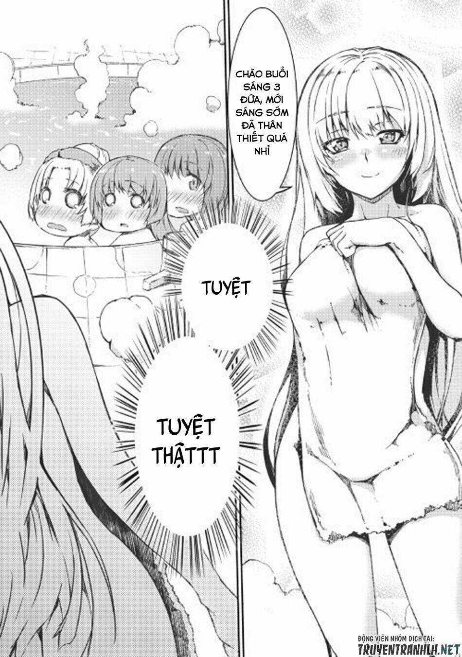 Sayonara Ryuusei, Konnichiwa Jinsei Chapter 40 trang 14