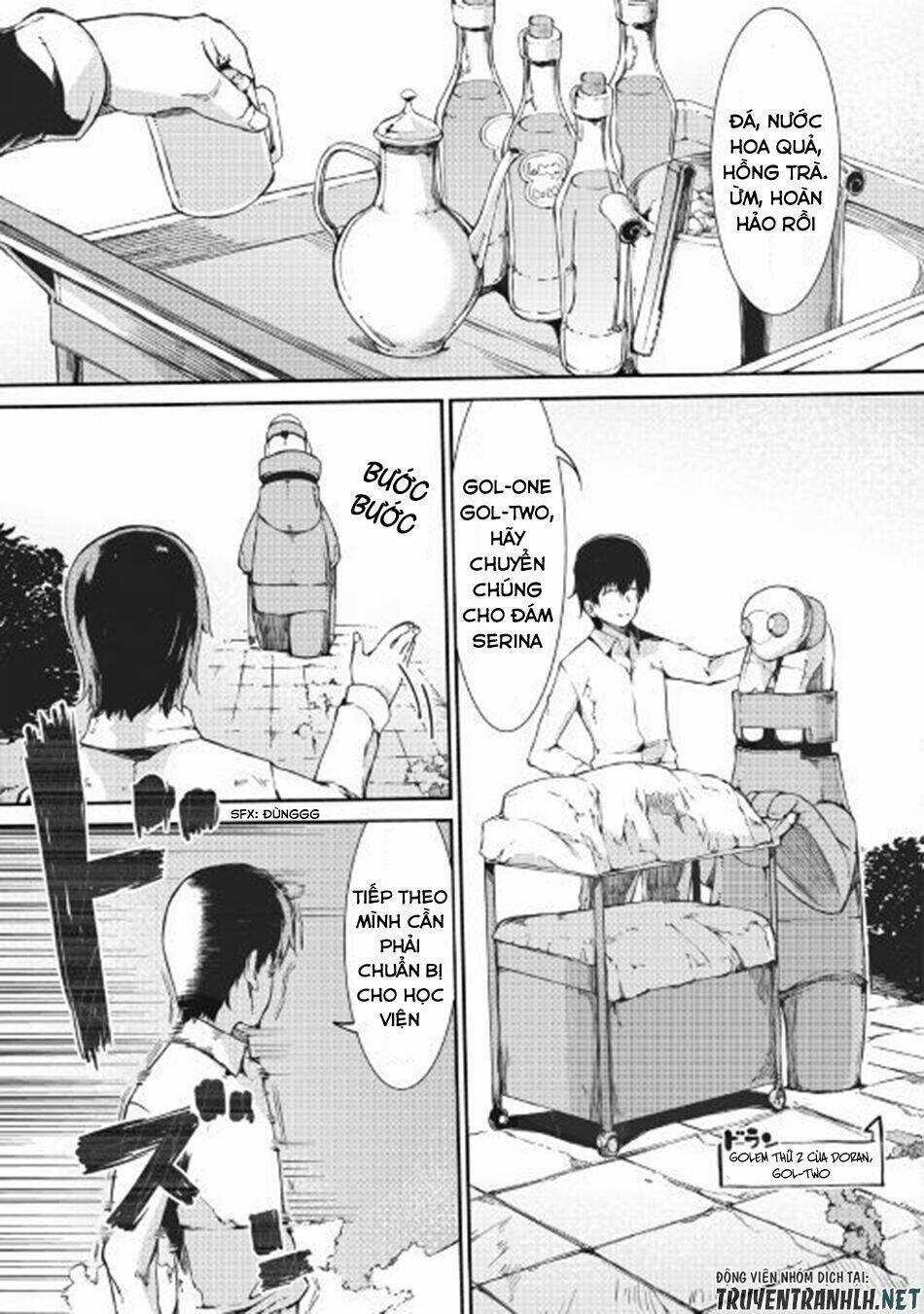 Sayonara Ryuusei, Konnichiwa Jinsei Chapter 40 trang 17