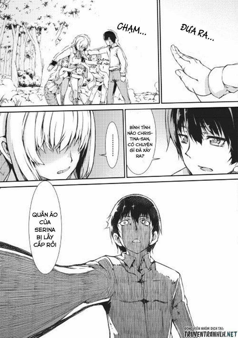 Sayonara Ryuusei, Konnichiwa Jinsei Chapter 40 trang 19