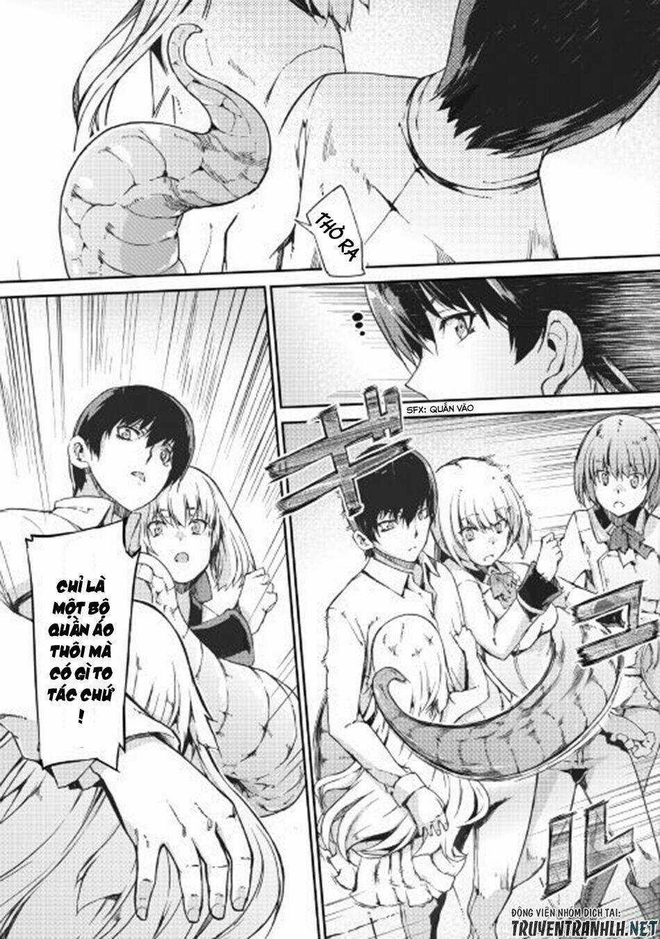 Sayonara Ryuusei, Konnichiwa Jinsei Chapter 40 trang 21