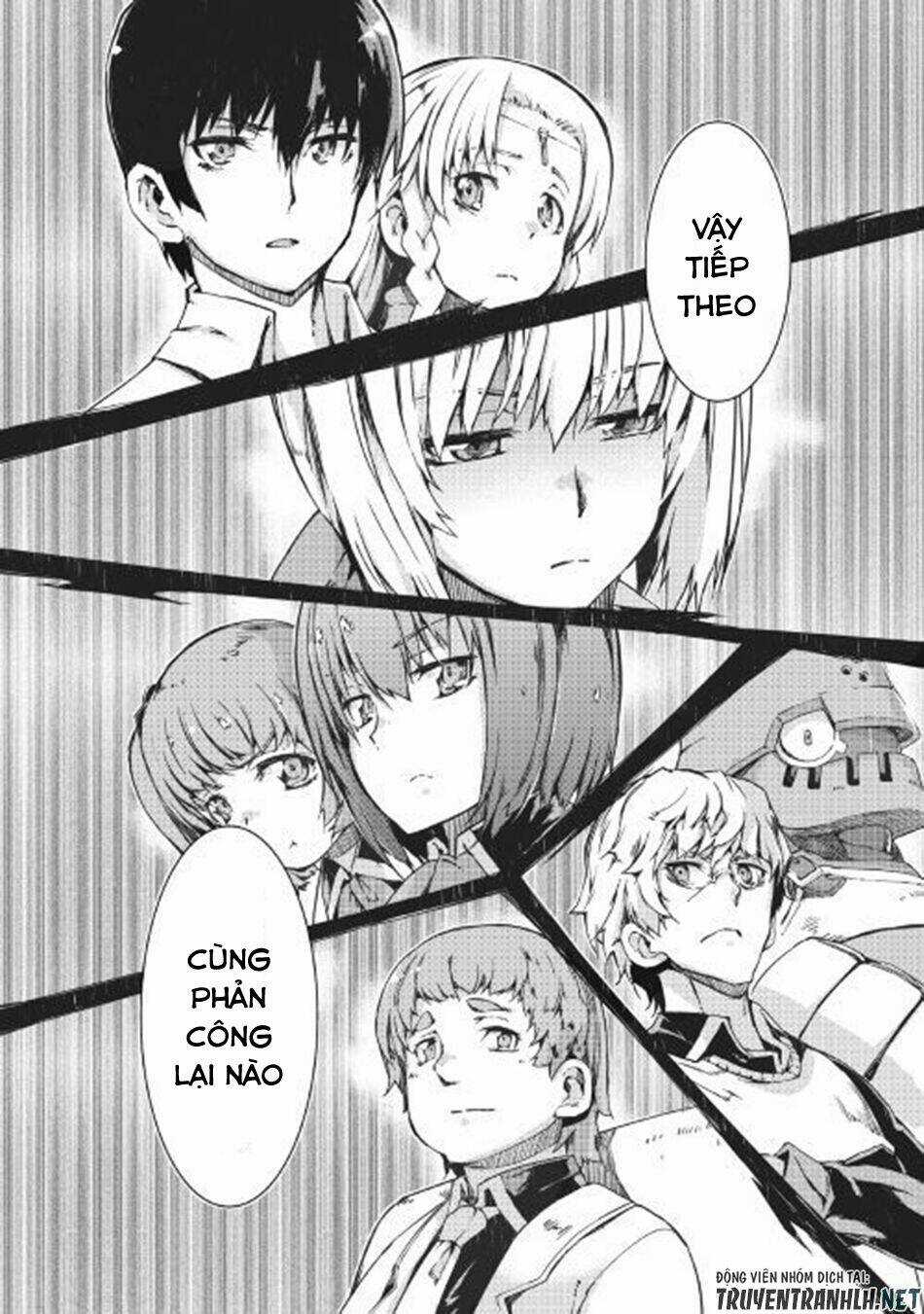 Sayonara Ryuusei, Konnichiwa Jinsei Chapter 40 trang 26