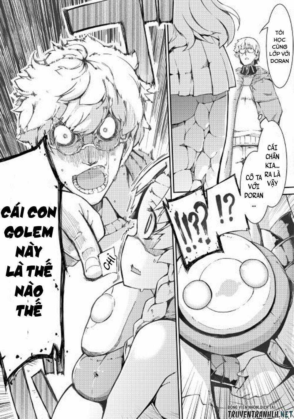 Sayonara Ryuusei, Konnichiwa Jinsei Chapter 40 trang 3