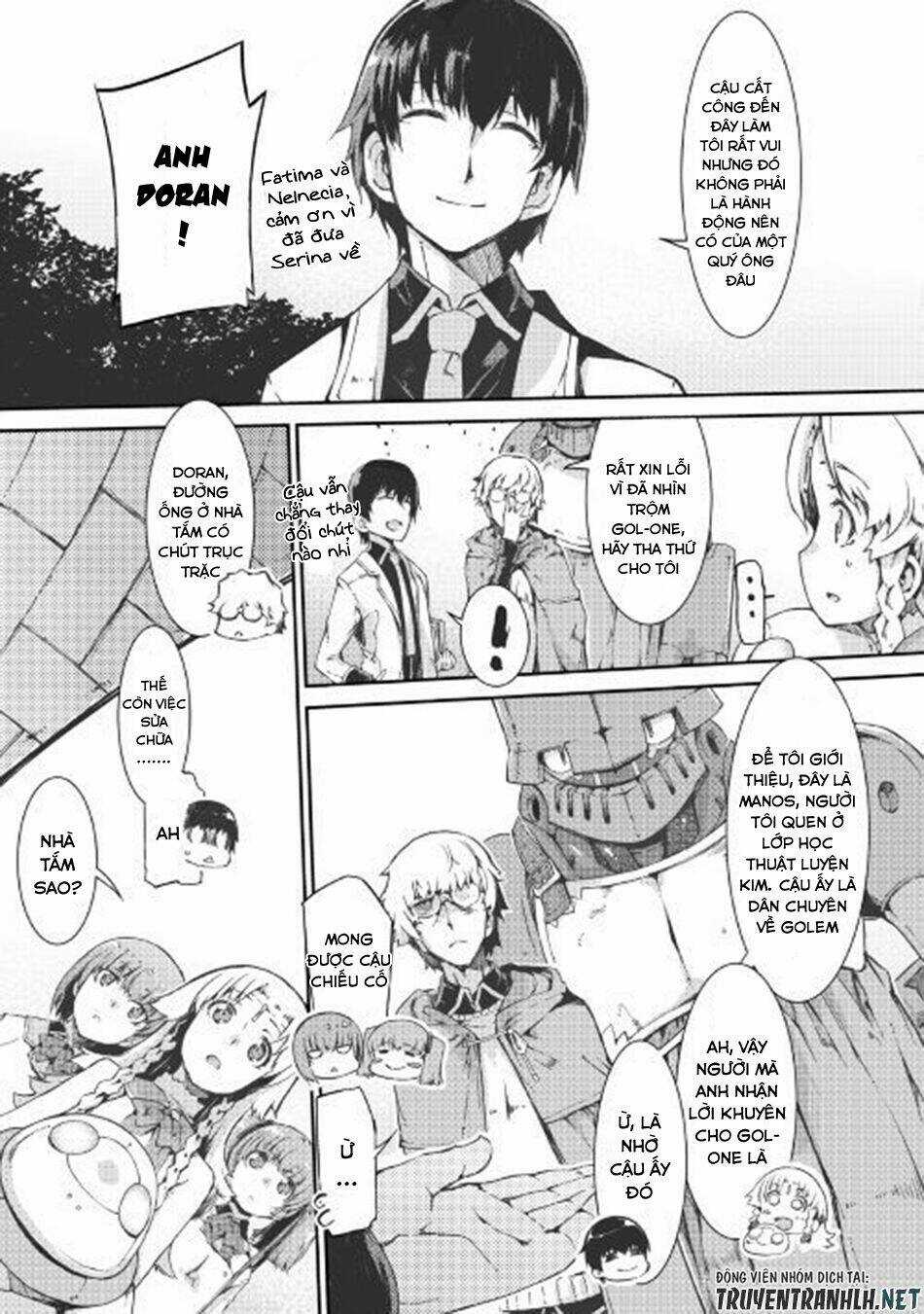 Sayonara Ryuusei, Konnichiwa Jinsei Chapter 40 trang 5