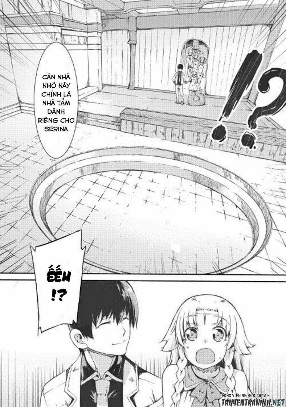 Sayonara Ryuusei, Konnichiwa Jinsei Chapter 40 trang 7