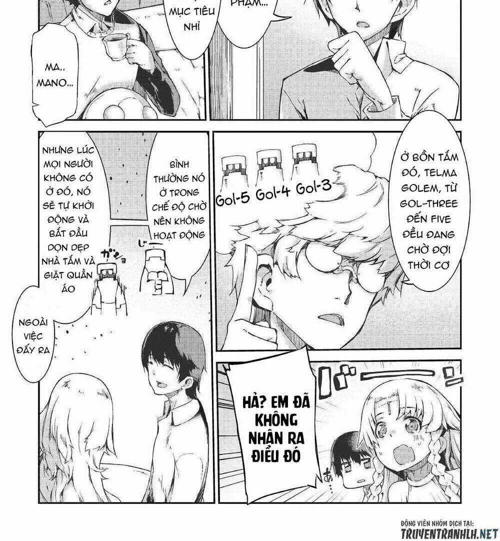 Sayonara Ryuusei, Konnichiwa Jinsei Chapter 41 trang 1