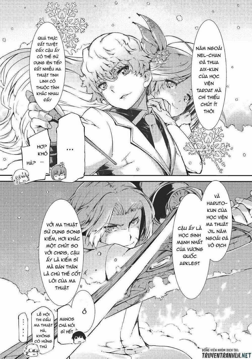 Sayonara Ryuusei, Konnichiwa Jinsei Chapter 41 trang 12