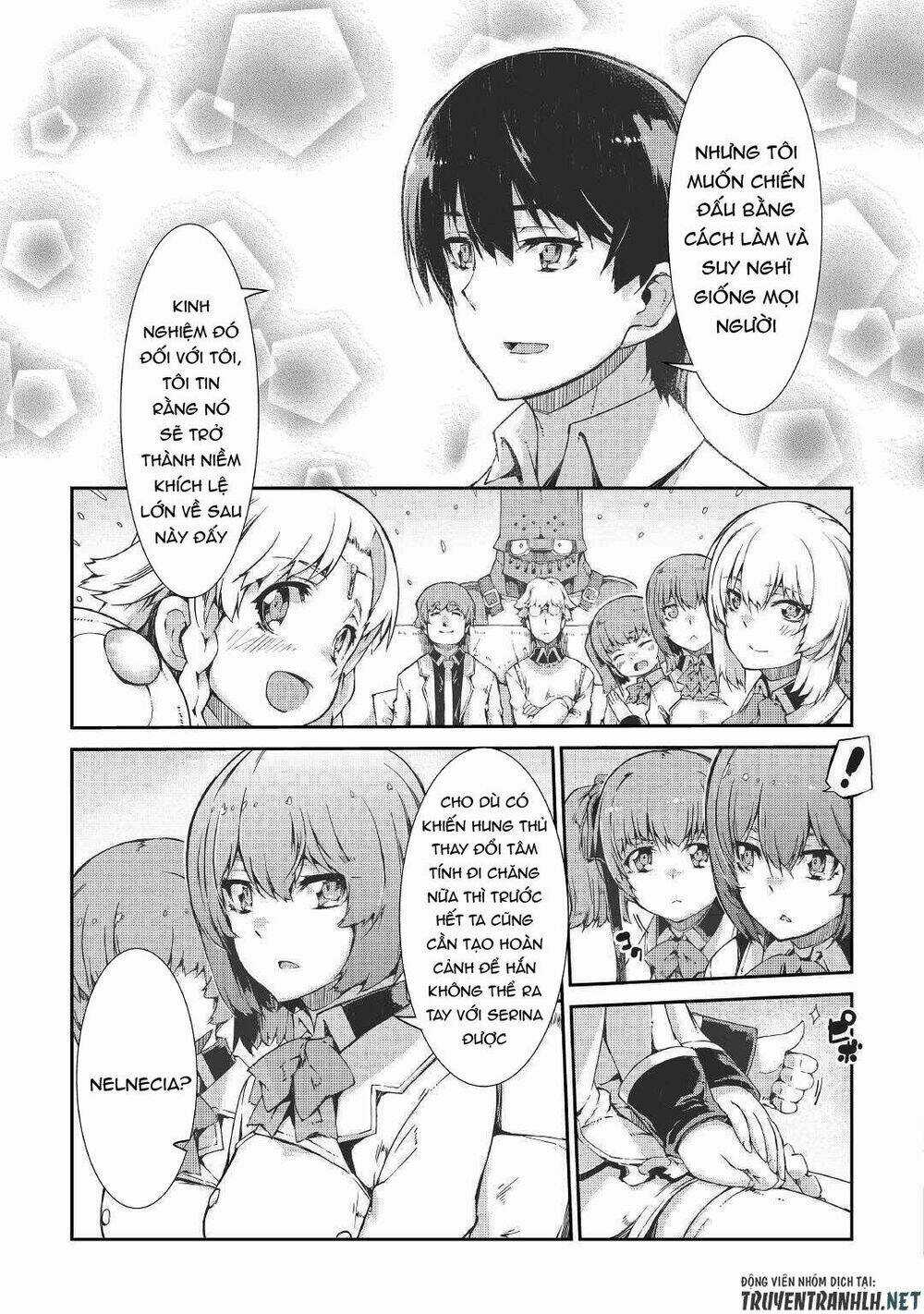 Sayonara Ryuusei, Konnichiwa Jinsei Chapter 41 trang 15