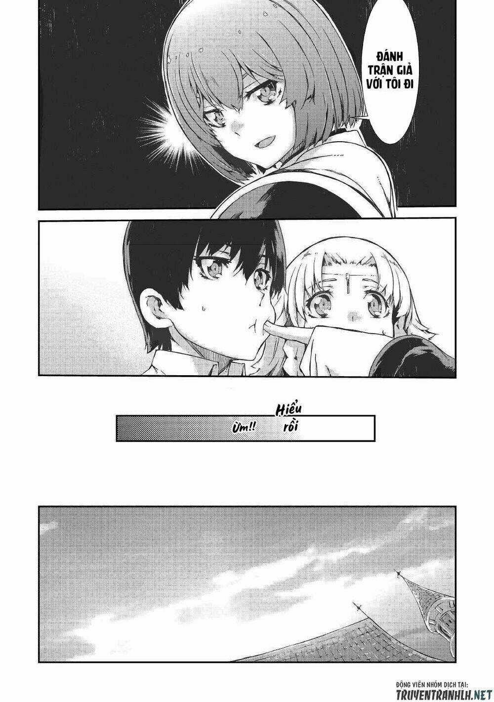 Sayonara Ryuusei, Konnichiwa Jinsei Chapter 41 trang 16