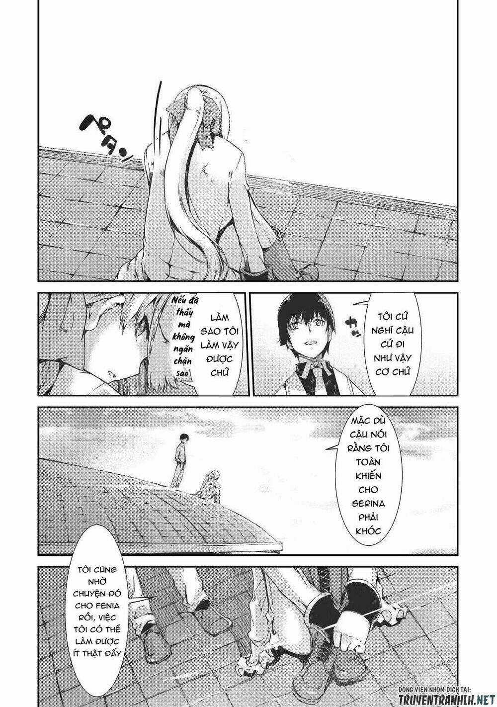 Sayonara Ryuusei, Konnichiwa Jinsei Chapter 41 trang 21