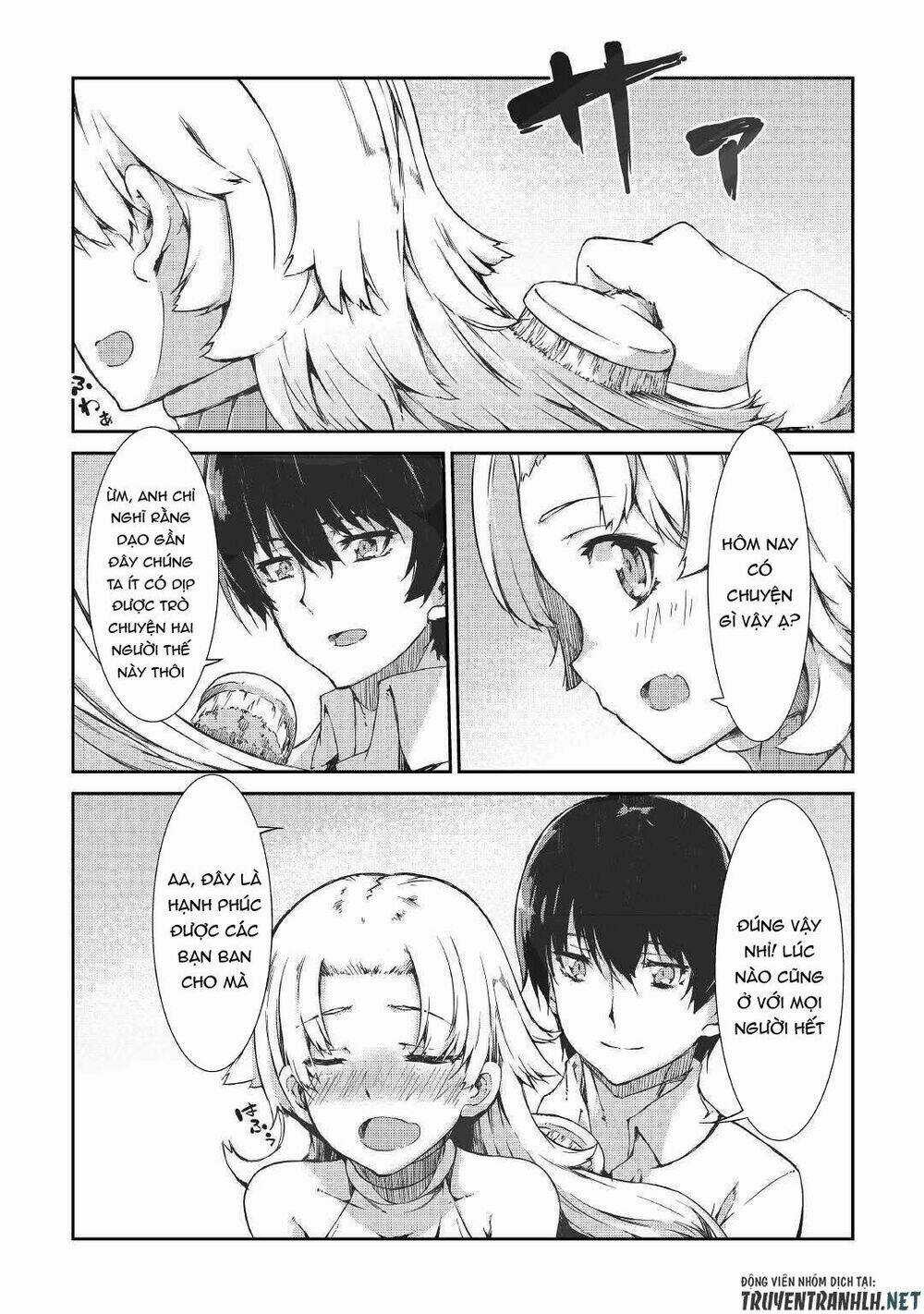 Sayonara Ryuusei, Konnichiwa Jinsei Chapter 41 trang 23