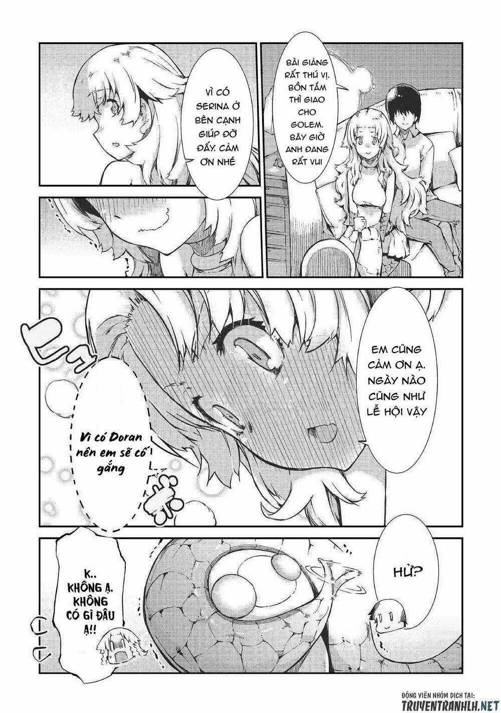 Sayonara Ryuusei, Konnichiwa Jinsei Chapter 41 trang 24