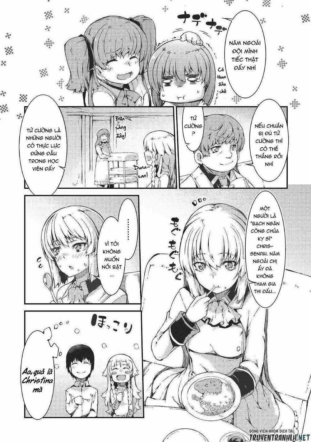 Sayonara Ryuusei, Konnichiwa Jinsei Chapter 41 trang 9