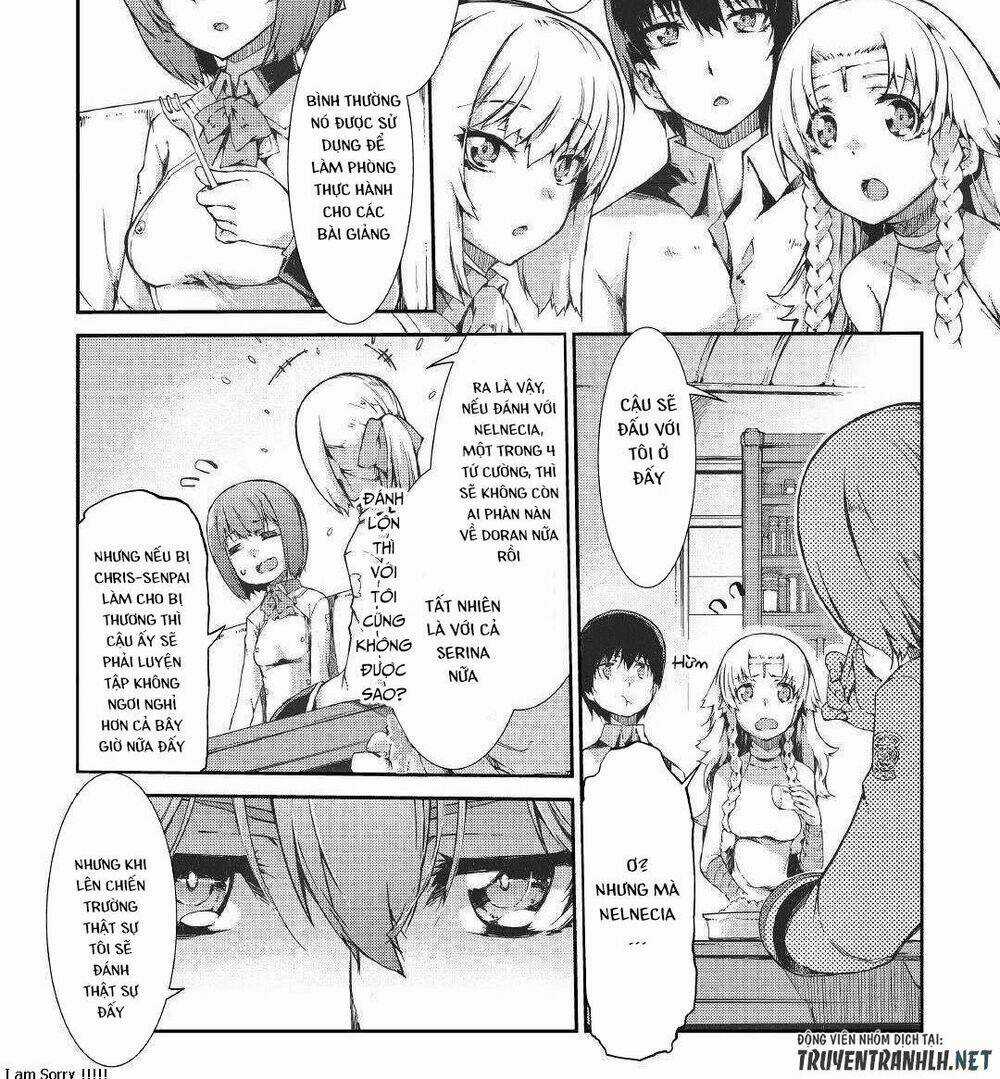 Sayonara Ryuusei, Konnichiwa Jinsei Chapter 42 trang 1