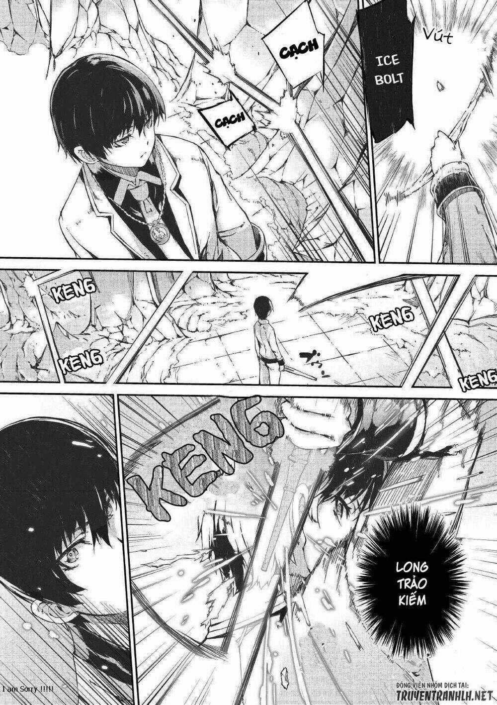 Sayonara Ryuusei, Konnichiwa Jinsei Chapter 42 trang 14