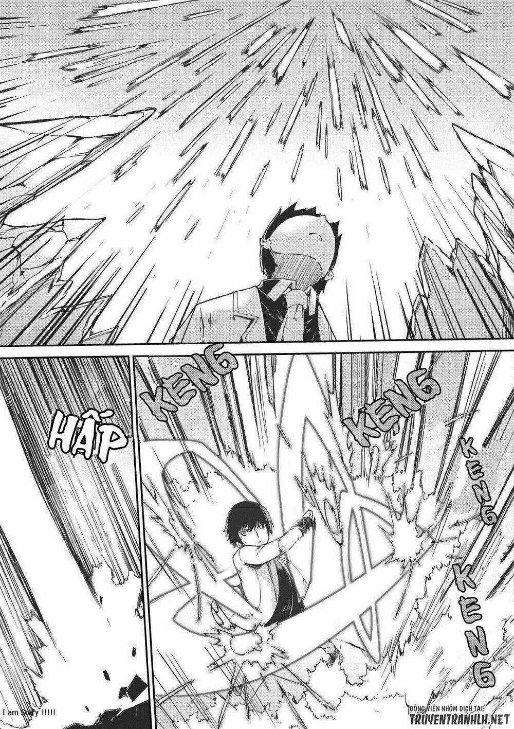 Sayonara Ryuusei, Konnichiwa Jinsei Chapter 42 trang 15