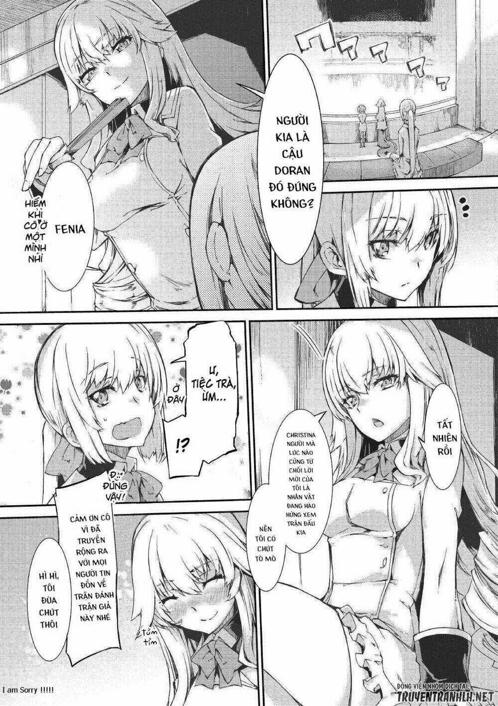 Sayonara Ryuusei, Konnichiwa Jinsei Chapter 42 trang 17