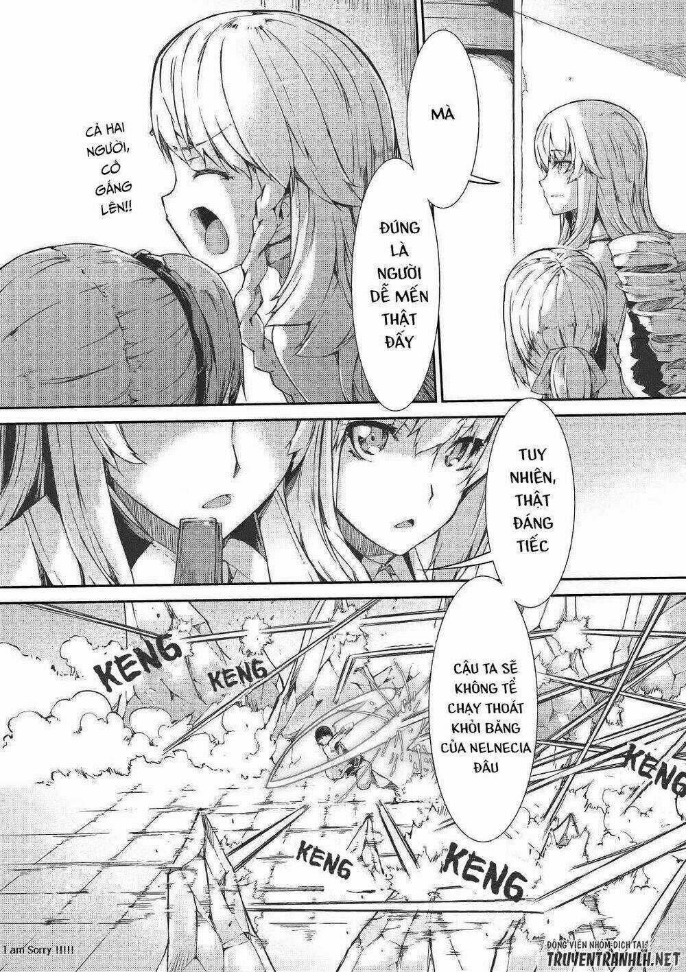 Sayonara Ryuusei, Konnichiwa Jinsei Chapter 42 trang 18