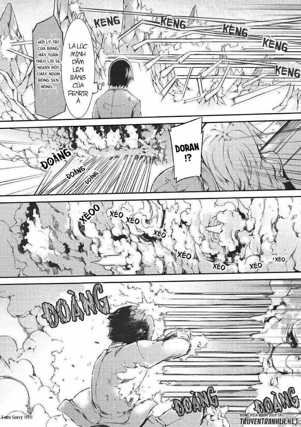 Sayonara Ryuusei, Konnichiwa Jinsei Chapter 42 trang 21