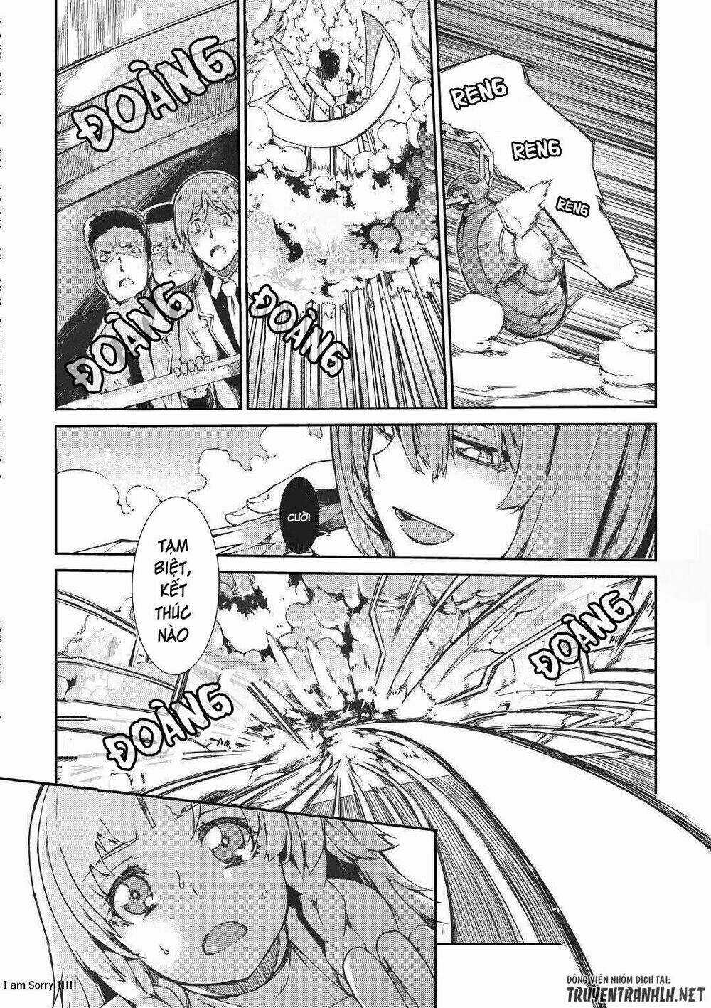 Sayonara Ryuusei, Konnichiwa Jinsei Chapter 42 trang 22