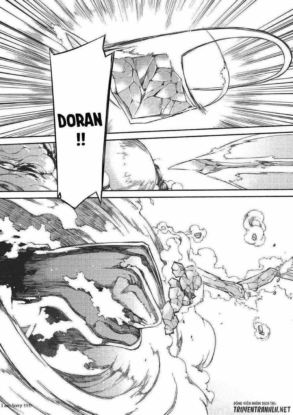 Sayonara Ryuusei, Konnichiwa Jinsei Chapter 42 trang 23