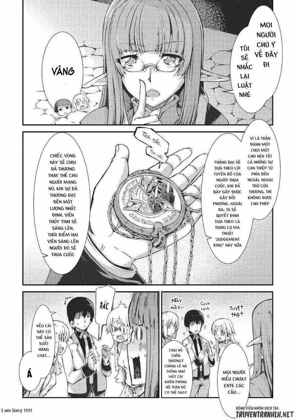 Sayonara Ryuusei, Konnichiwa Jinsei Chapter 42 trang 4