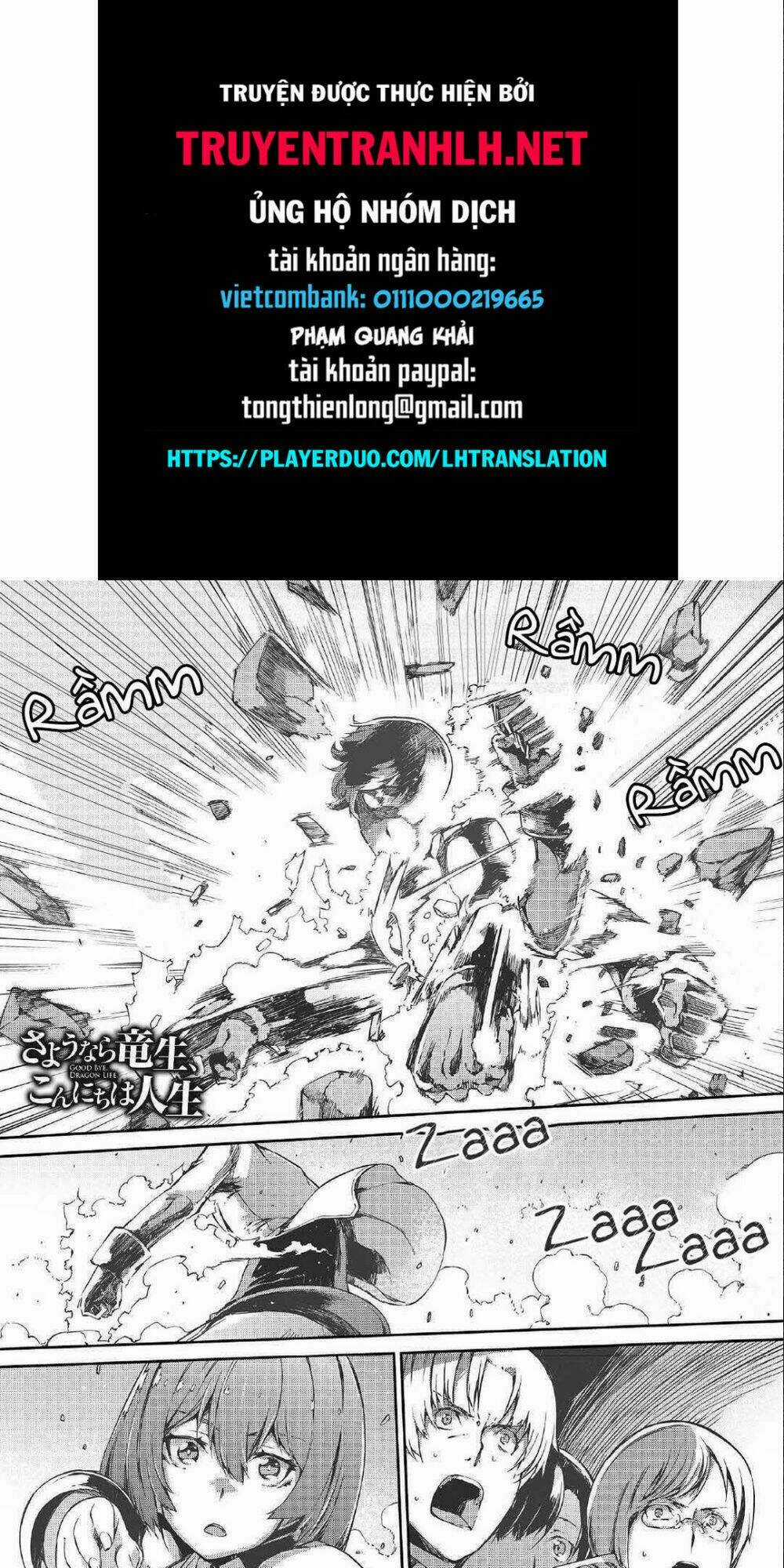 Sayonara Ryuusei, Konnichiwa Jinsei Chapter 43 trang 0