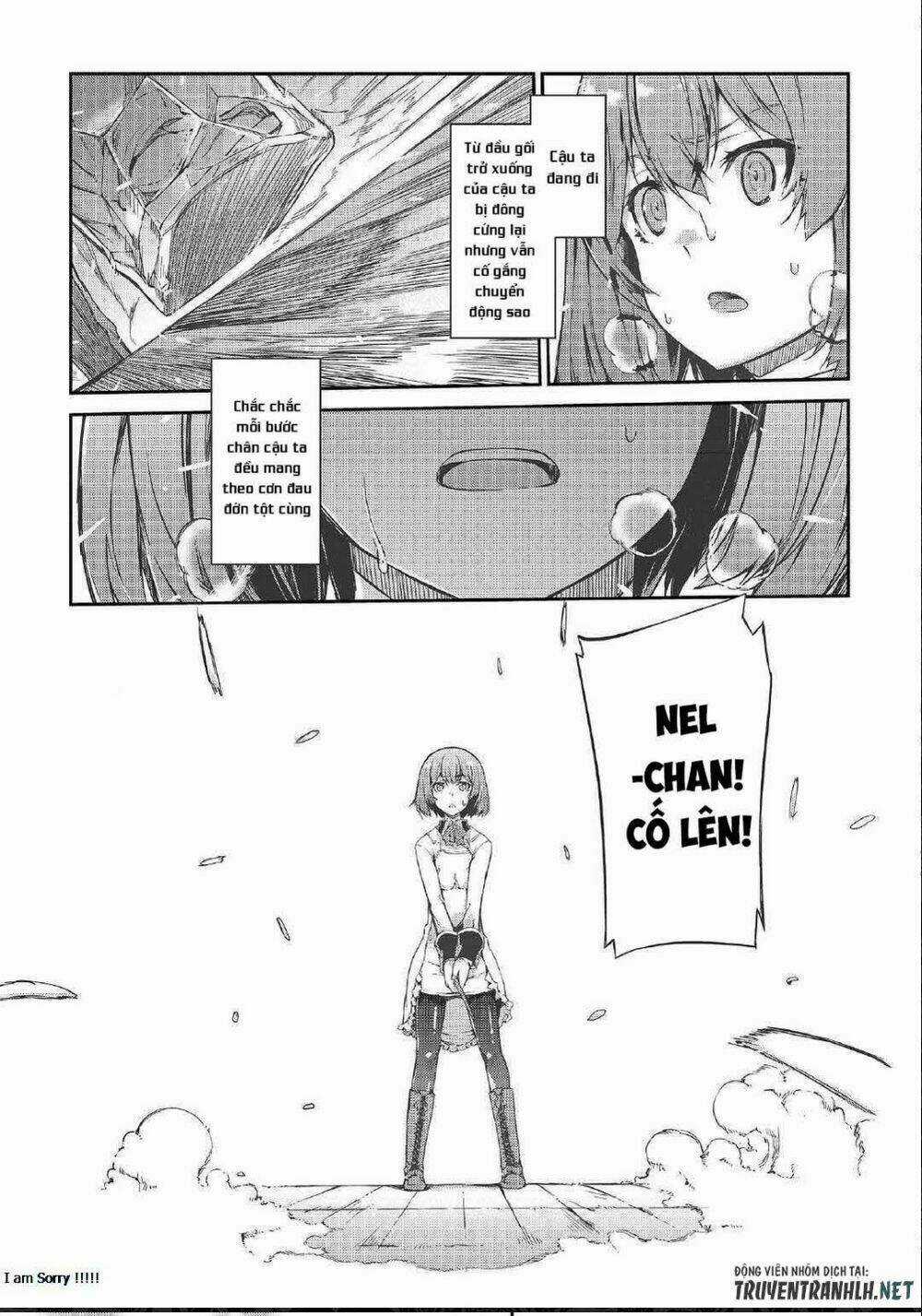 Sayonara Ryuusei, Konnichiwa Jinsei Chapter 43 trang 12