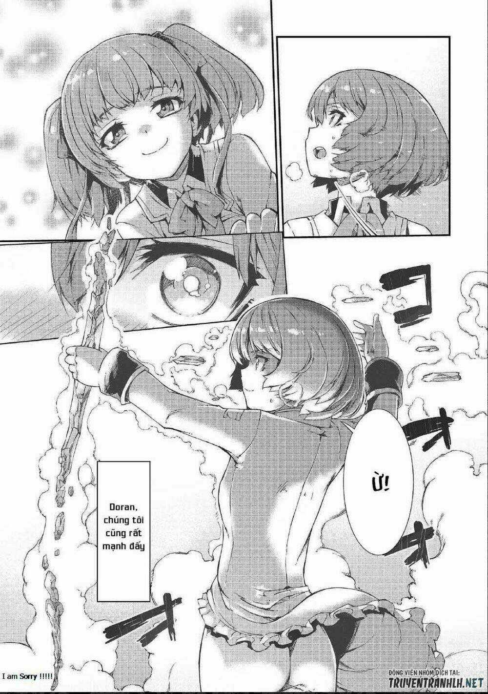 Sayonara Ryuusei, Konnichiwa Jinsei Chapter 43 trang 13