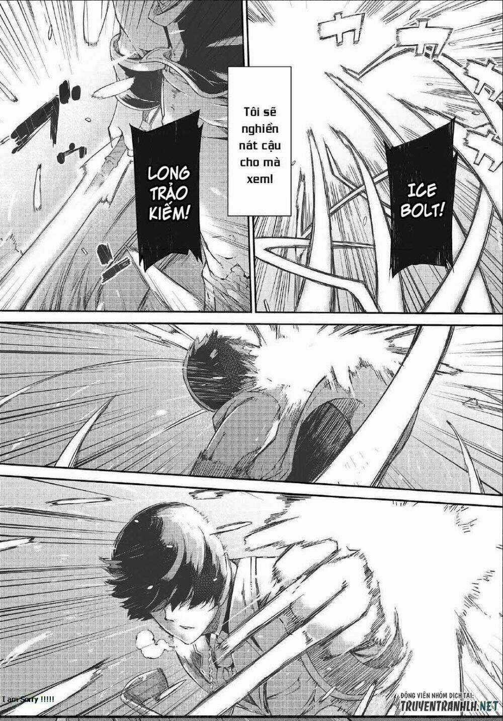 Sayonara Ryuusei, Konnichiwa Jinsei Chapter 43 trang 14