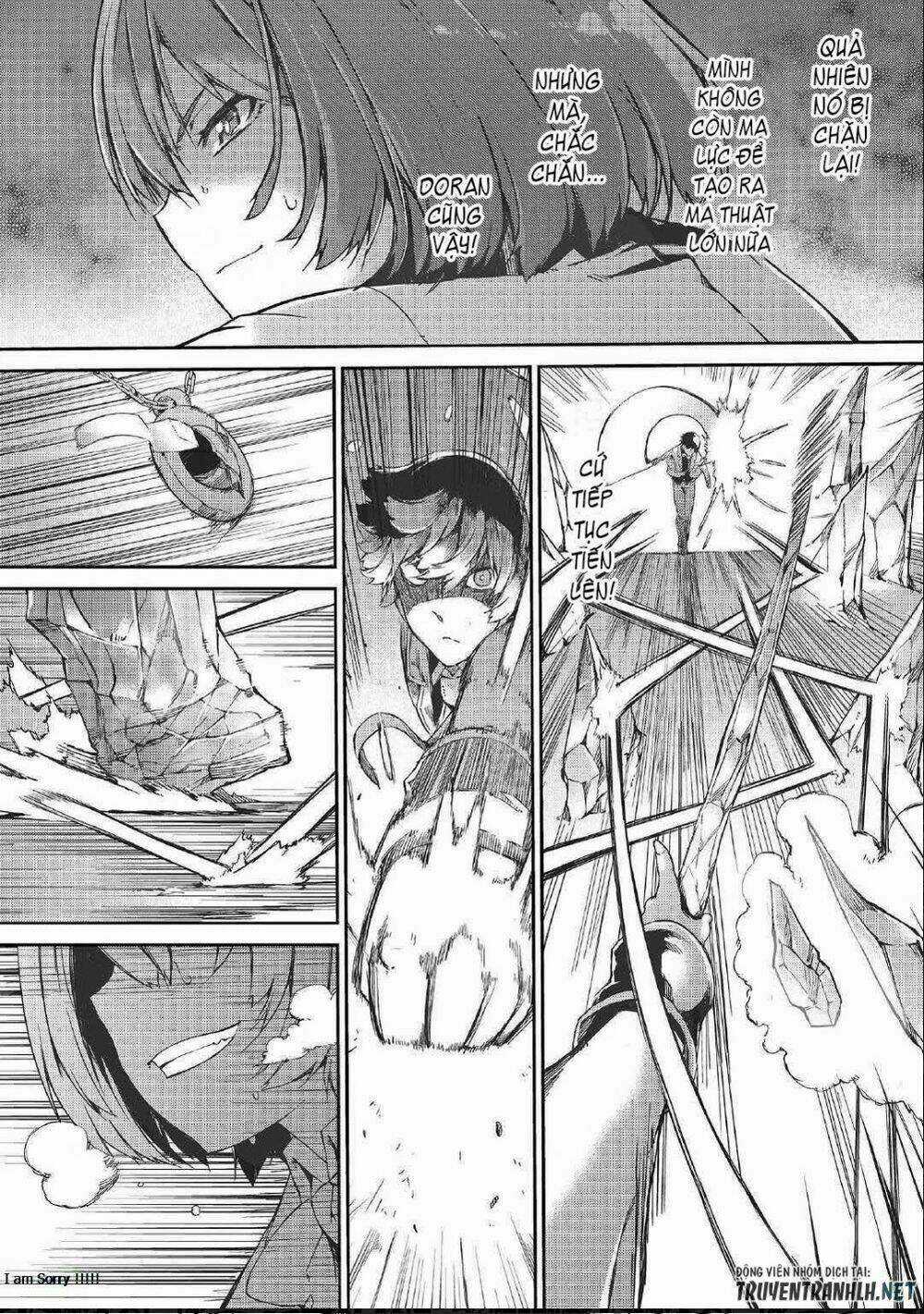 Sayonara Ryuusei, Konnichiwa Jinsei Chapter 43 trang 15