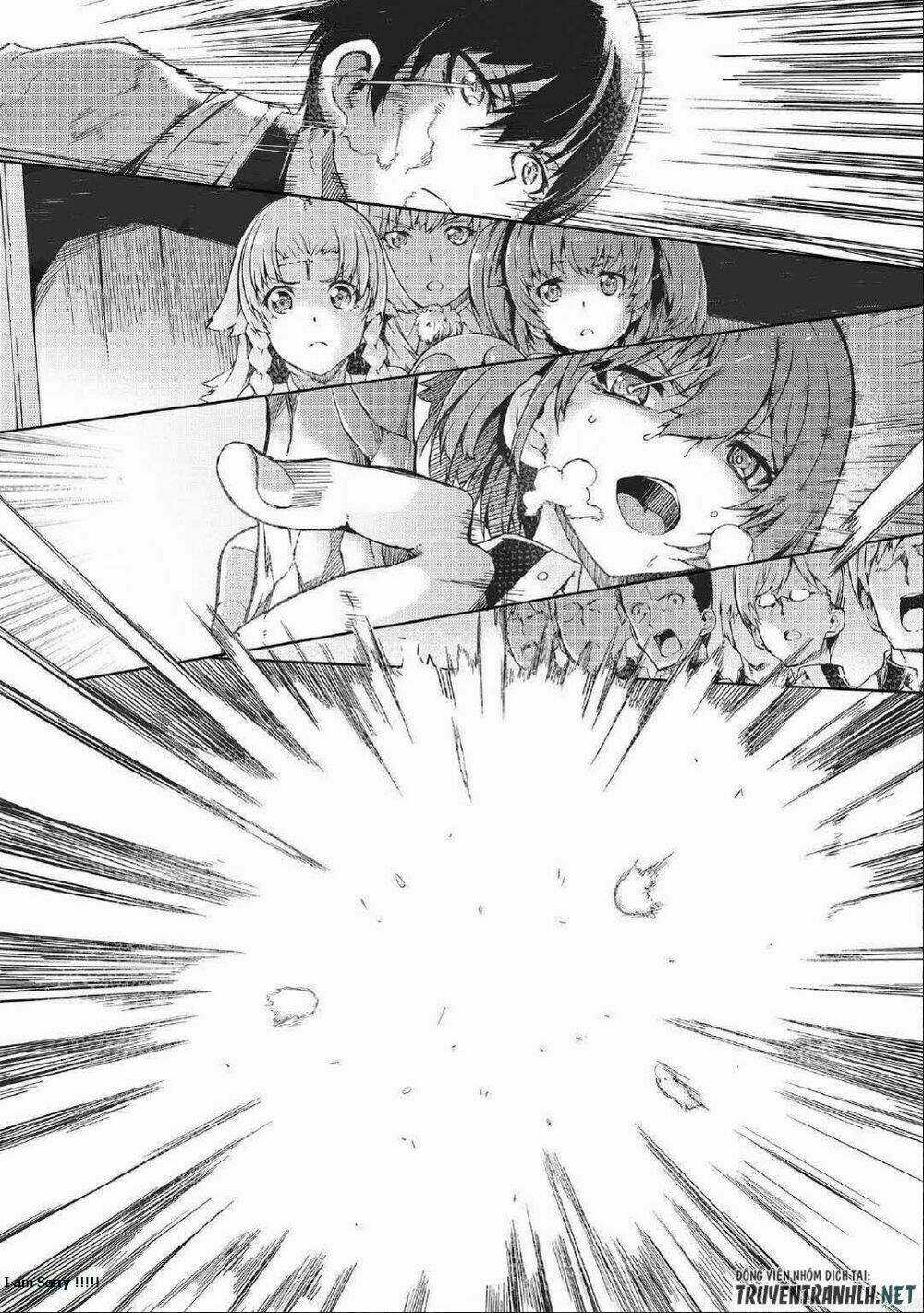 Sayonara Ryuusei, Konnichiwa Jinsei Chapter 43 trang 16