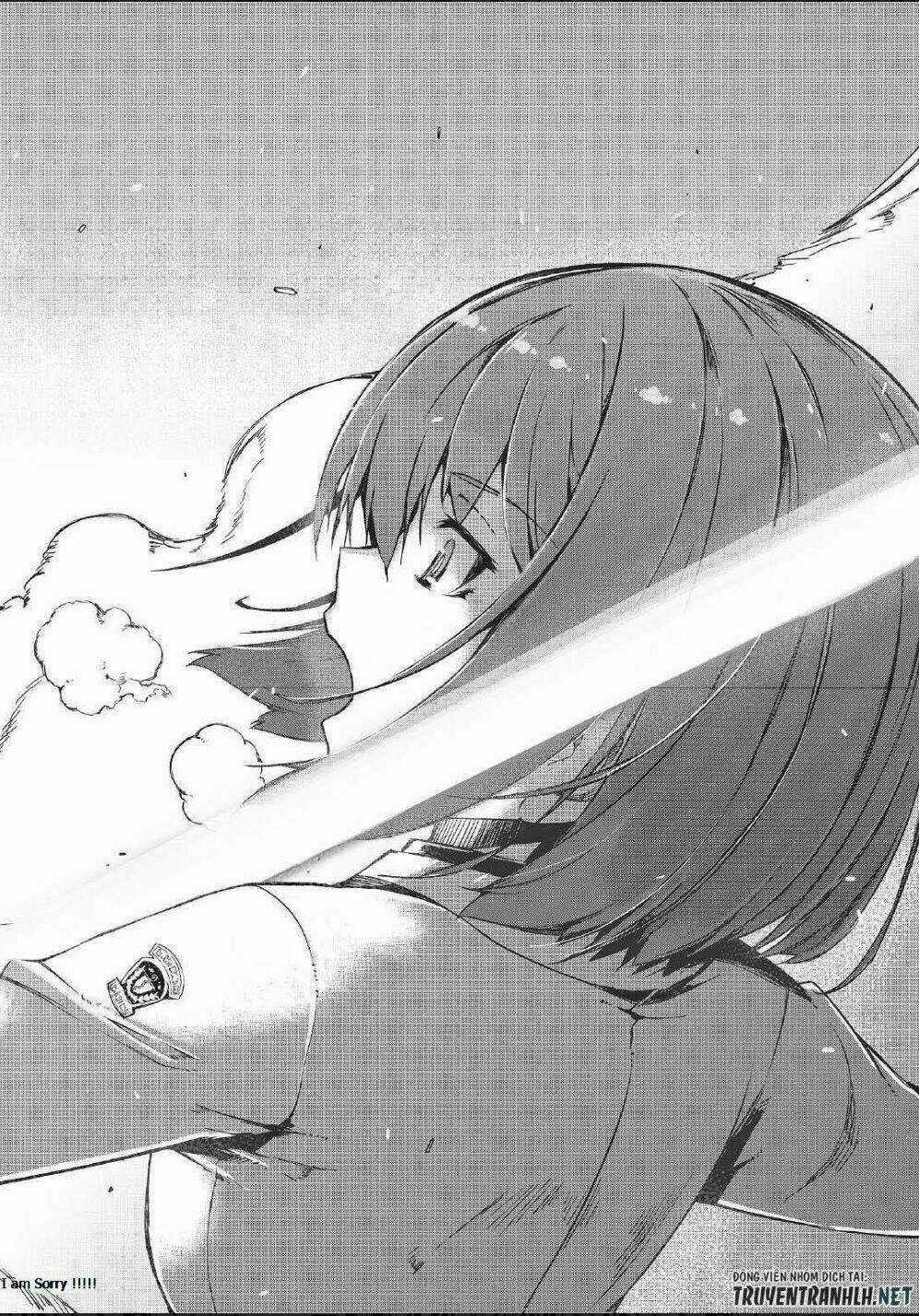 Sayonara Ryuusei, Konnichiwa Jinsei Chapter 43 trang 19