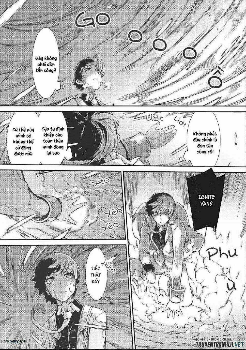 Sayonara Ryuusei, Konnichiwa Jinsei Chapter 43 trang 20