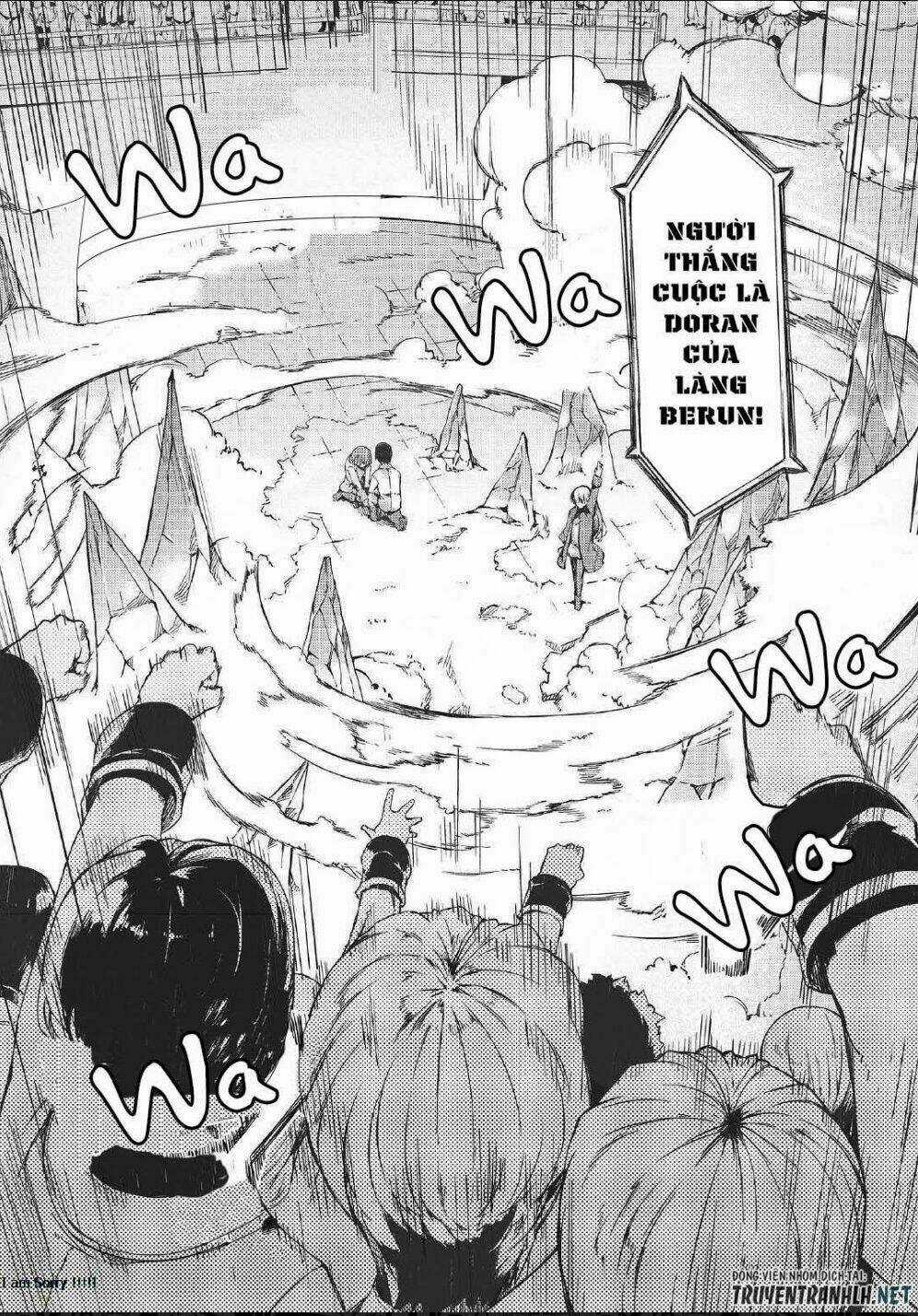 Sayonara Ryuusei, Konnichiwa Jinsei Chapter 43 trang 21