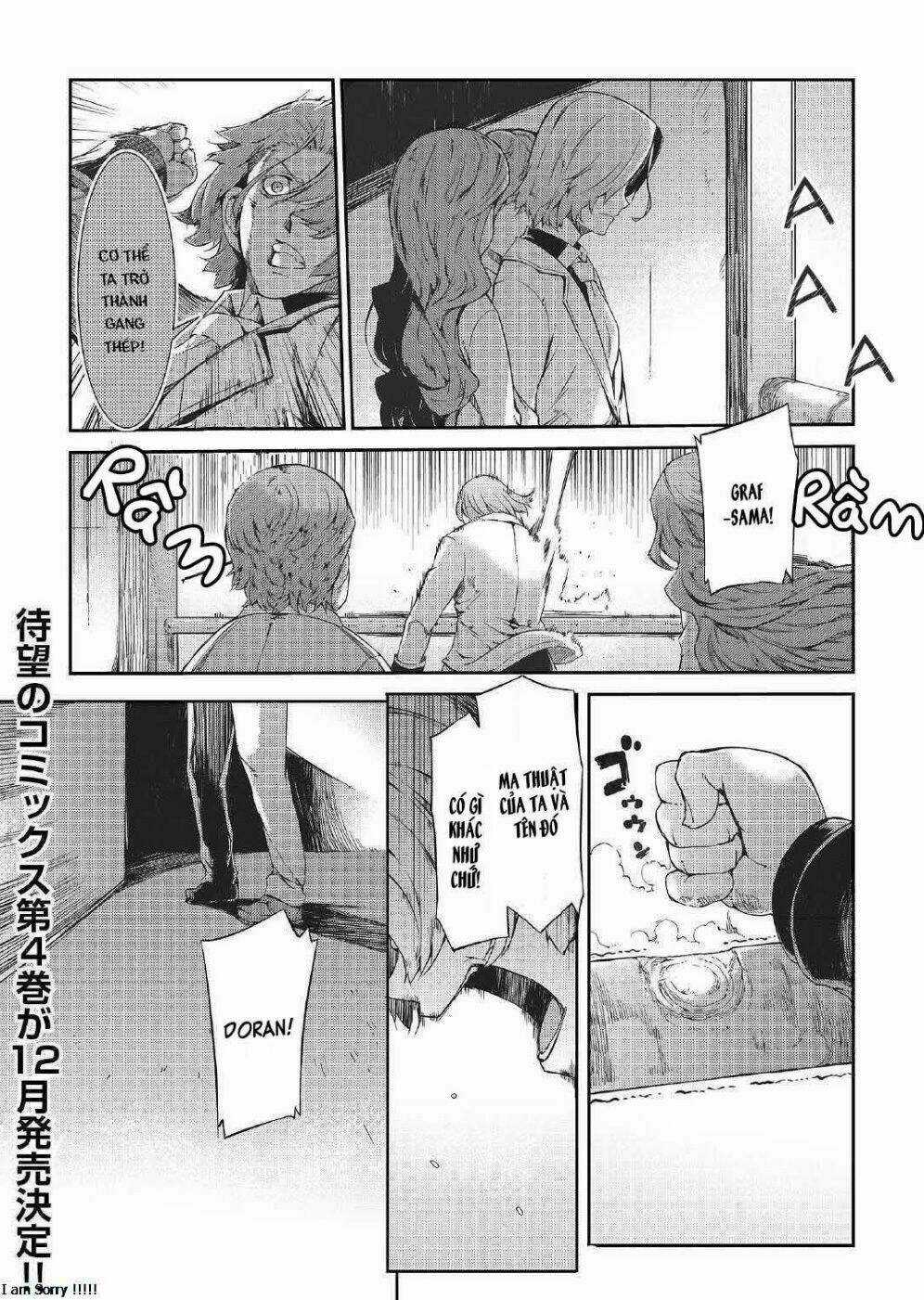 Sayonara Ryuusei, Konnichiwa Jinsei Chapter 43 trang 23