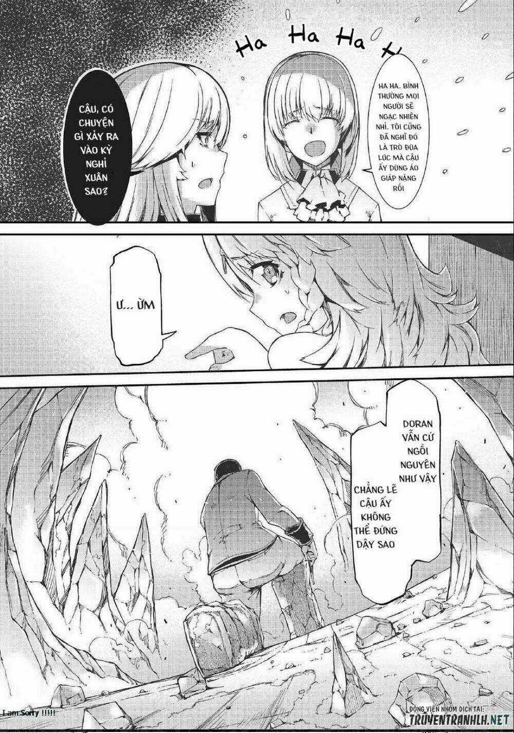 Sayonara Ryuusei, Konnichiwa Jinsei Chapter 43 trang 3