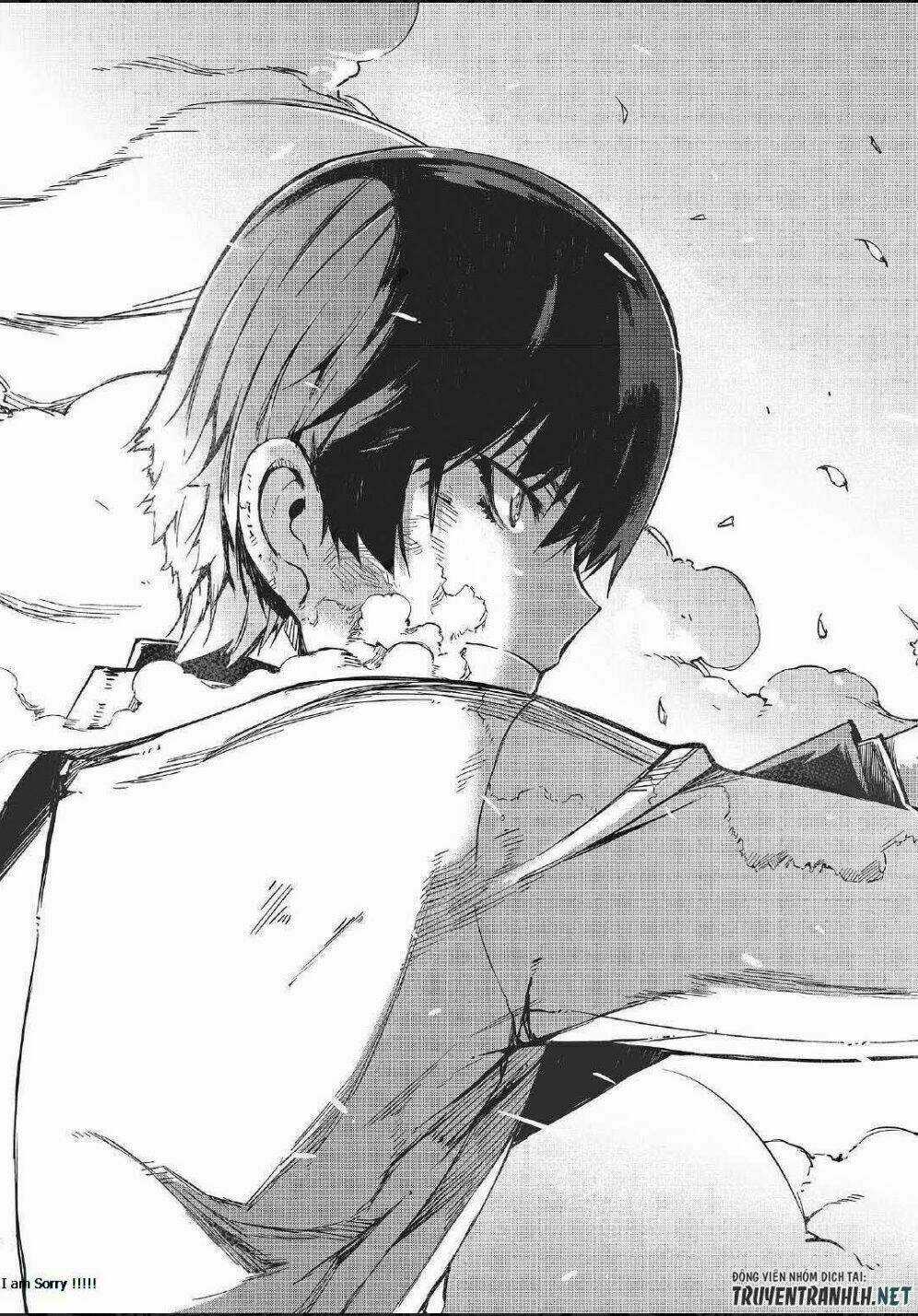 Sayonara Ryuusei, Konnichiwa Jinsei Chapter 43 trang 4