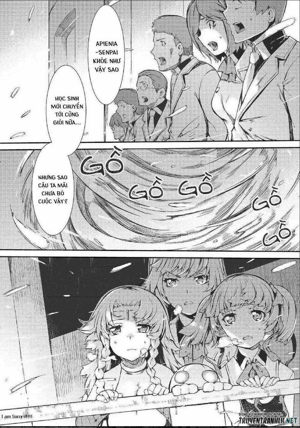 Sayonara Ryuusei, Konnichiwa Jinsei Chapter 43 trang 7