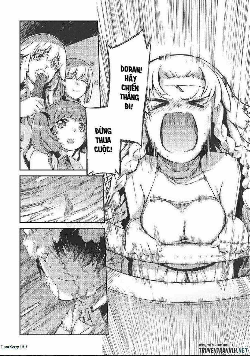 Sayonara Ryuusei, Konnichiwa Jinsei Chapter 43 trang 9